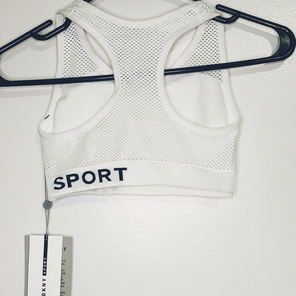DKNY Sports Bra - Picture 2 of 3